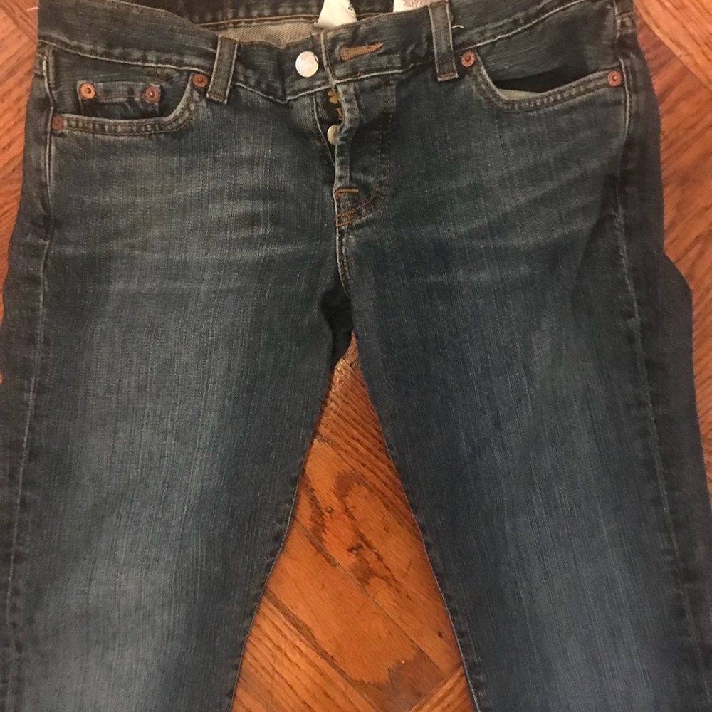 Women’s Lucky Dungarees Dream Jean